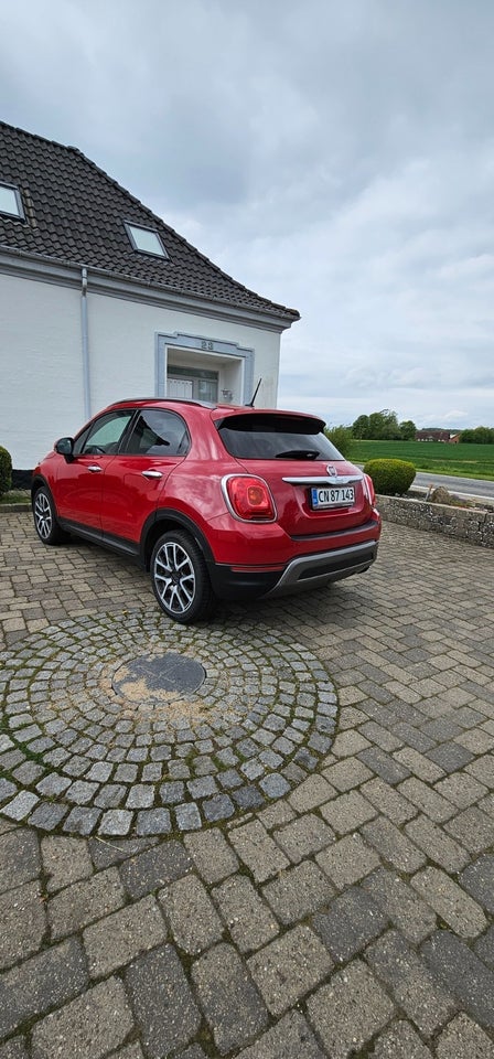 Fiat 500X 1,4 M-Air 140 Cross Plus Traction+ 5d