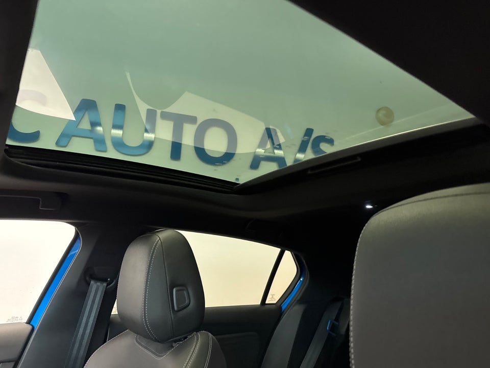 Opel Astra-e 54 GS 5d