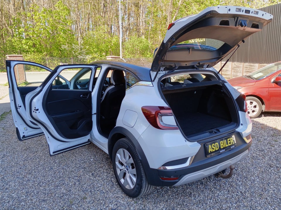 Renault Captur 1,6 E-Tech Intens 5d