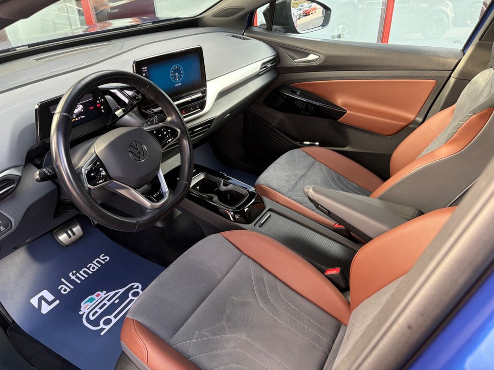 VW ID.4 77 1ST Pro Performance 5d