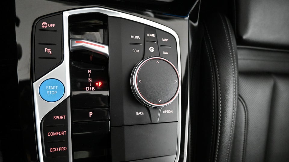 BMW iX3 Charged M-Sport 5d