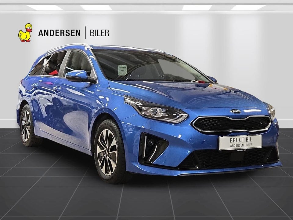 Kia Ceed 1,6 PHEV Upgrade Intro SW DCT 5d