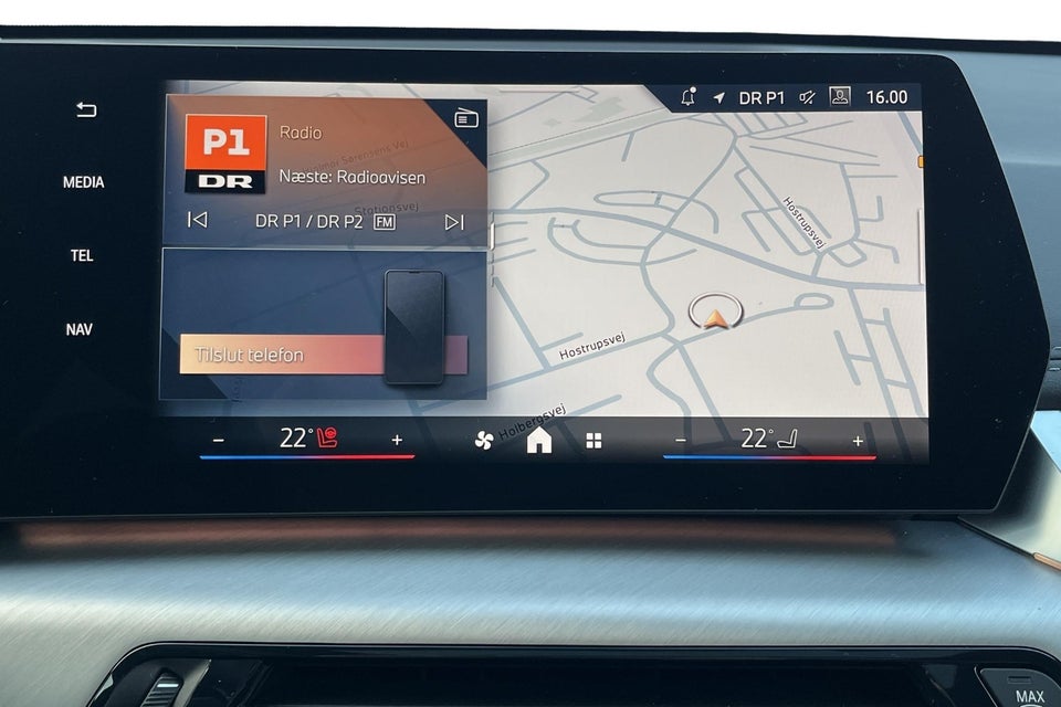 BMW iX1 eDrive20 Fully Charged 5d