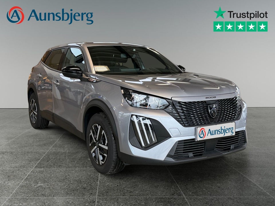 Peugeot e-2008 54 Style 5d