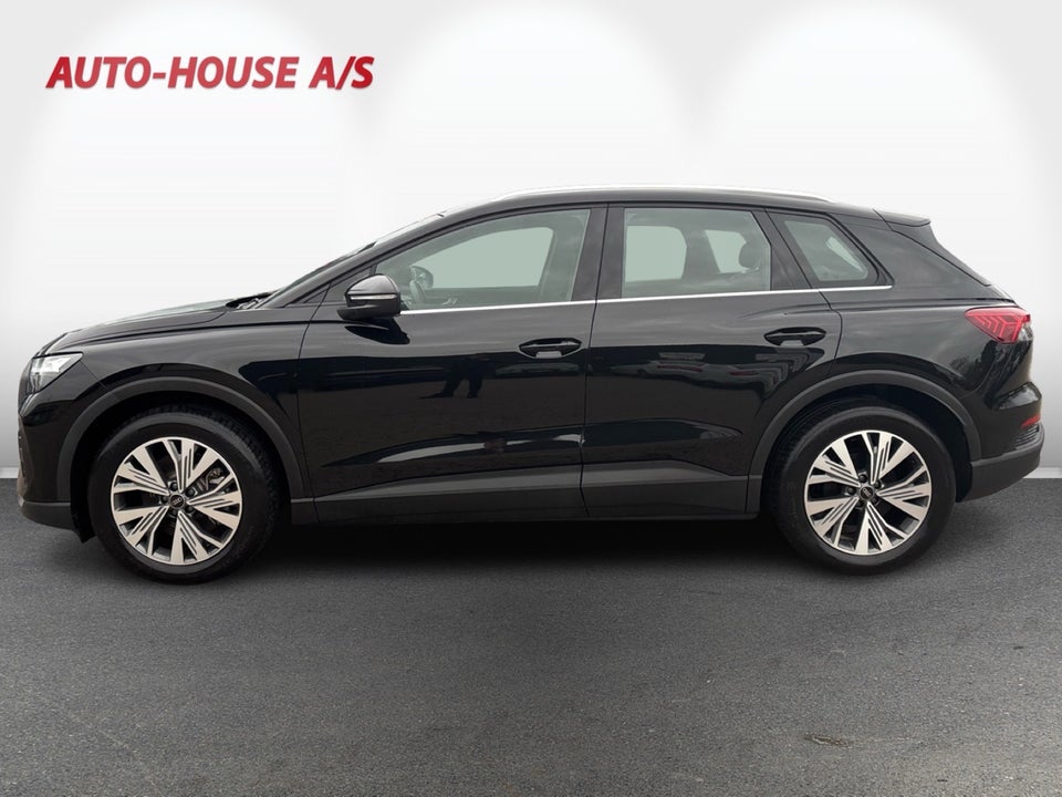 Audi Q4 e-tron 45 Advanced 5d