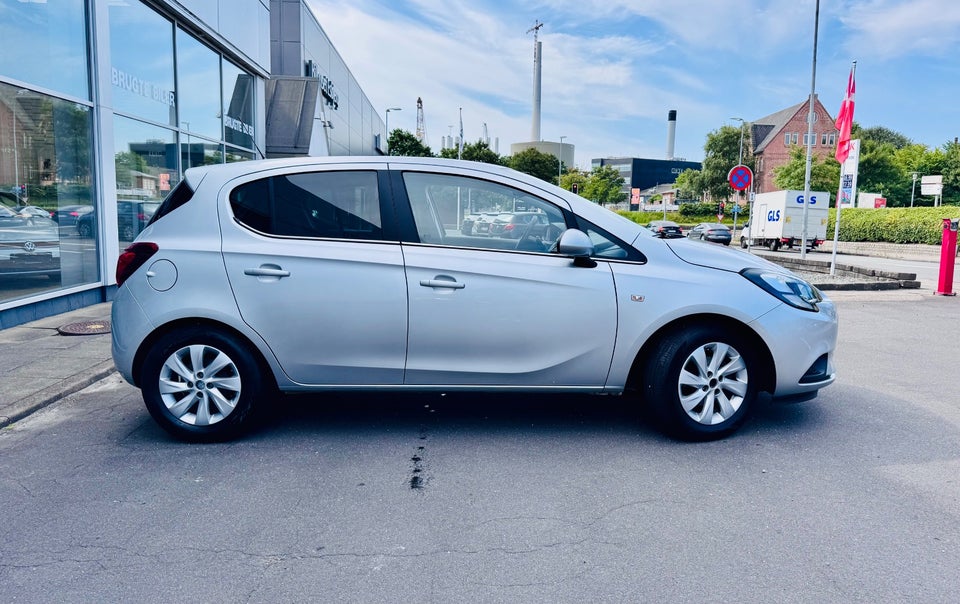 Opel Corsa 1,4 16V Impress 5d