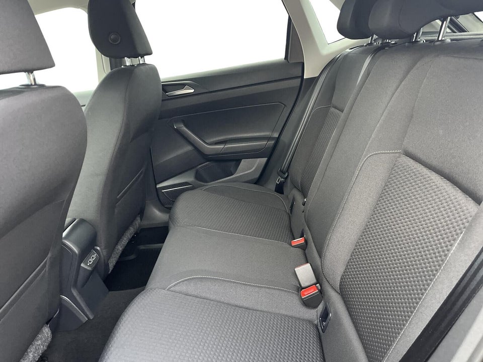 VW Polo 1,0 TSi 95 Comfortline DSG 5d