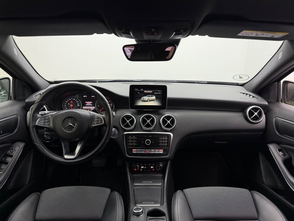 Mercedes A200 d 2,2 Final Edition AMG Line aut. 5d