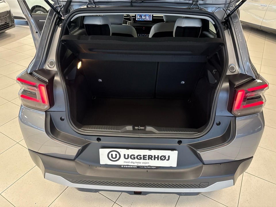 Citroën ë-C3 45 Attraction 5d