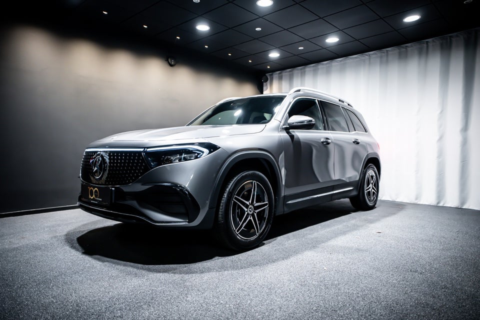 Mercedes EQB250+ AMG Advance Plus 5d