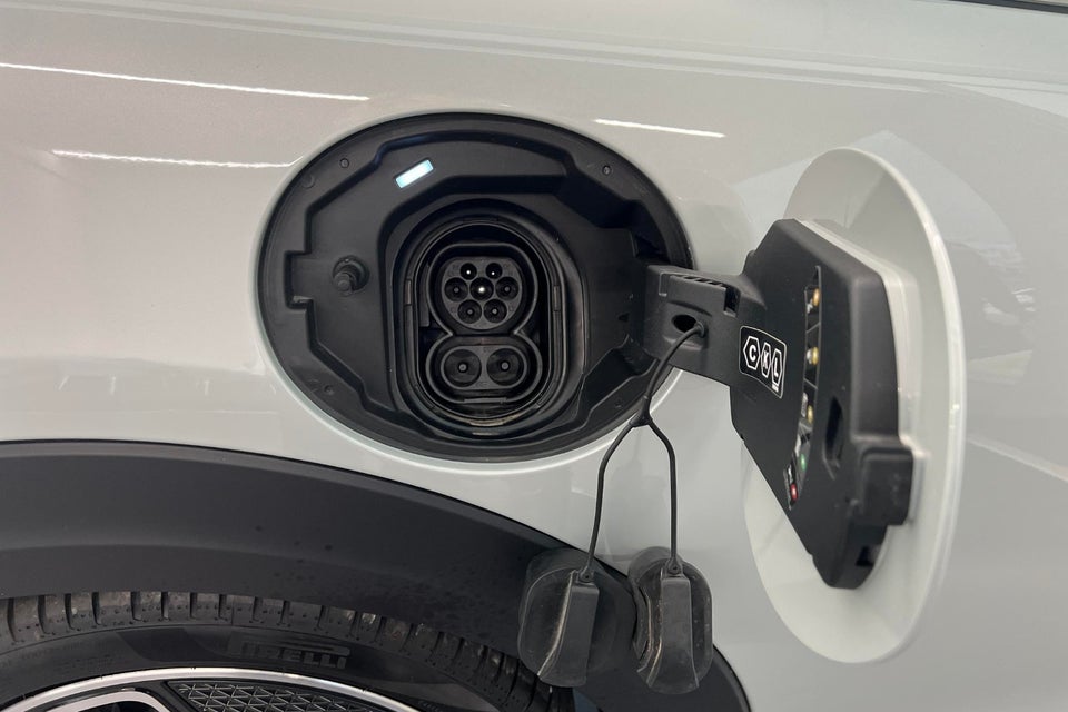 MINI Cooper SE Cabriolet 2d