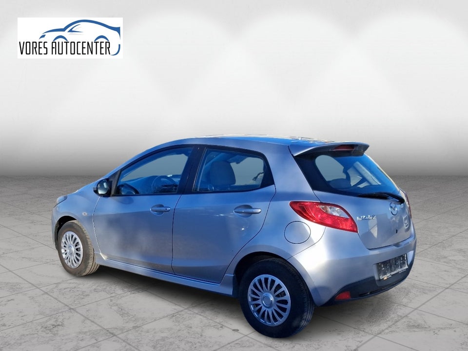 Mazda 2 1,6 DE Advance 5d