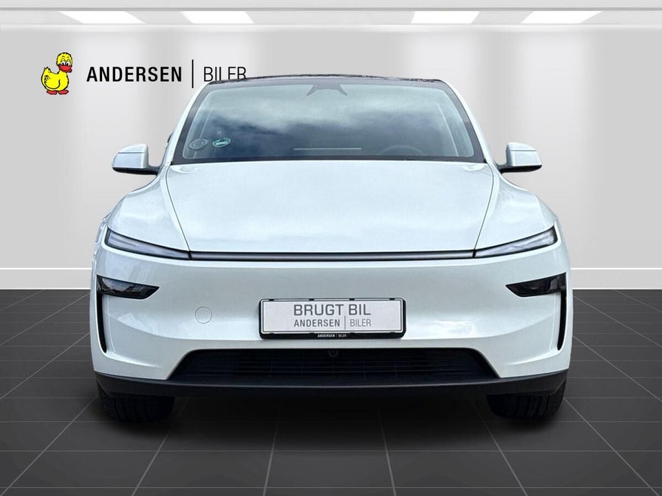 Tesla Model Y Long Range RWD 5d