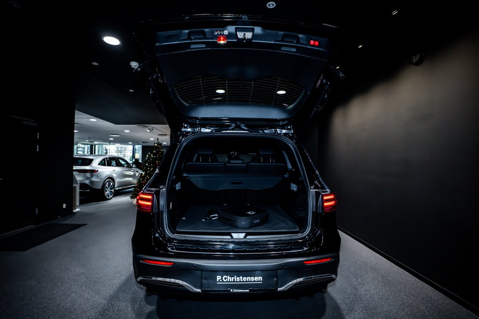 Mercedes EQB250+ AMG Premium 5d