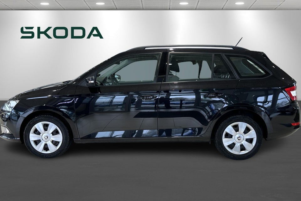 Skoda Fabia 1,0 TSi 95 Ambition Combi 5d