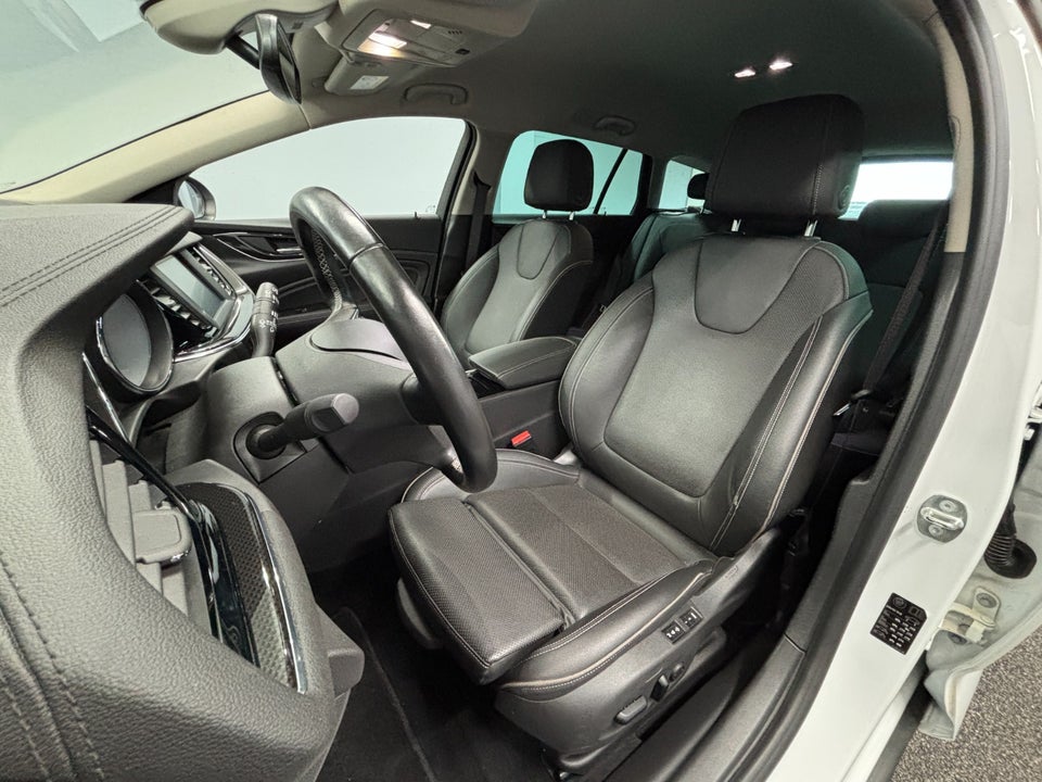 Opel Insignia 1,5 T 165 Dynamic Sports Tourer aut. 5d