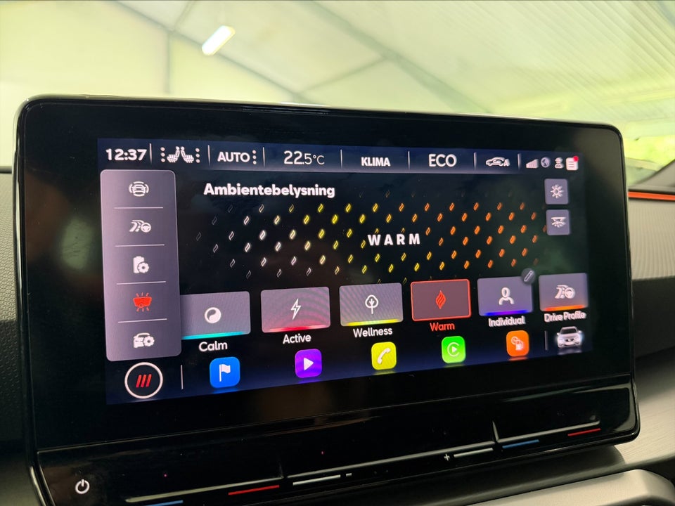 Seat Leon 1,4 eHybrid FR Sportstourer DSG 5d