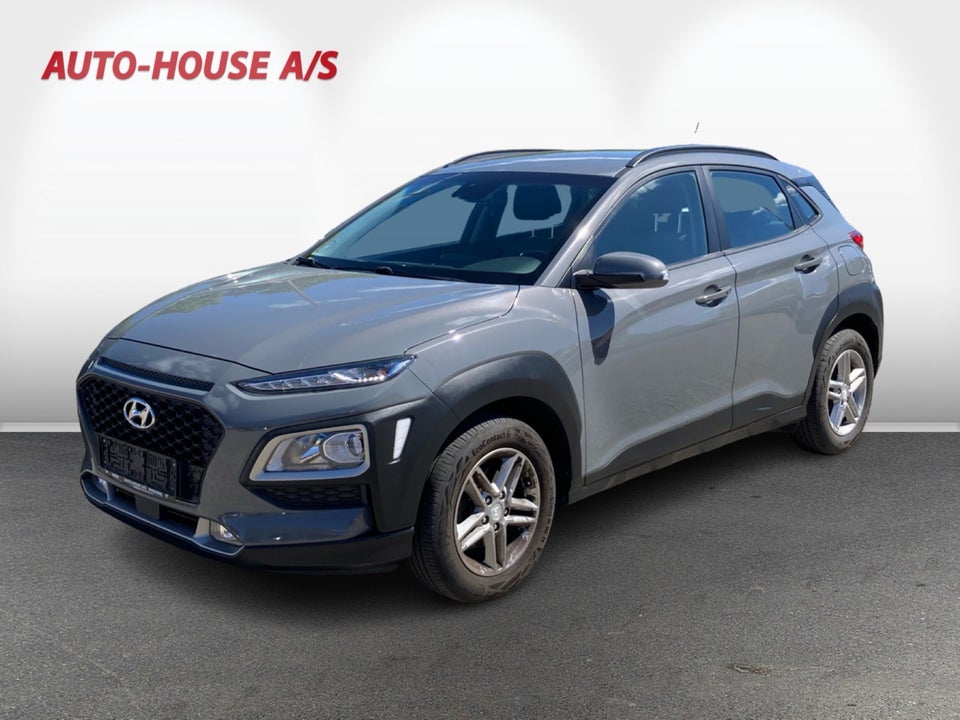 Hyundai Kona 1,0 T-GDi Trend 5d