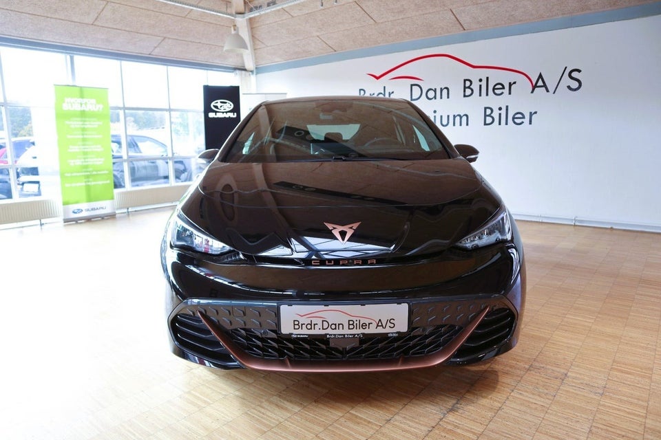 Cupra Born 77 Pasión 5d