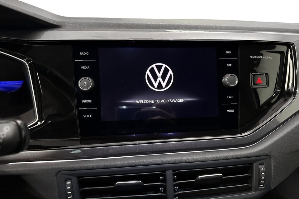 VW Polo 1,0 TSi 110 Style DSG 5d