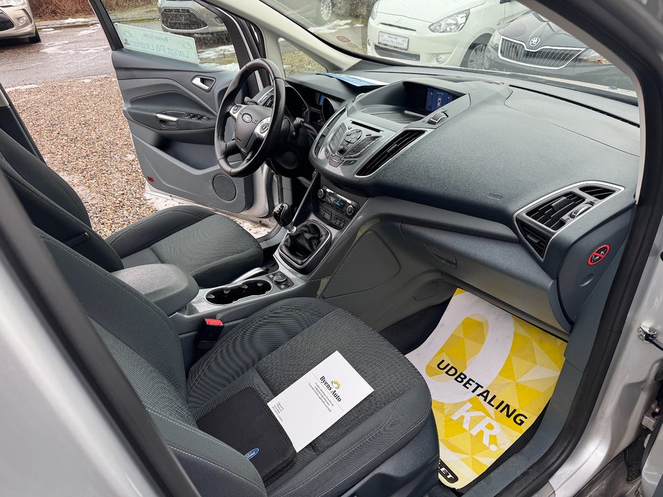 Ford C-MAX 1,0 SCTi 125 Titanium 5d