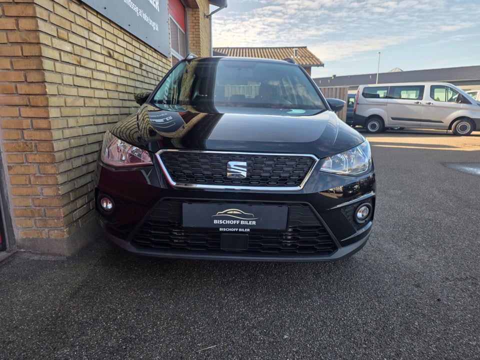 Seat Arona 1,0 TSi 110 Style DSG 5d