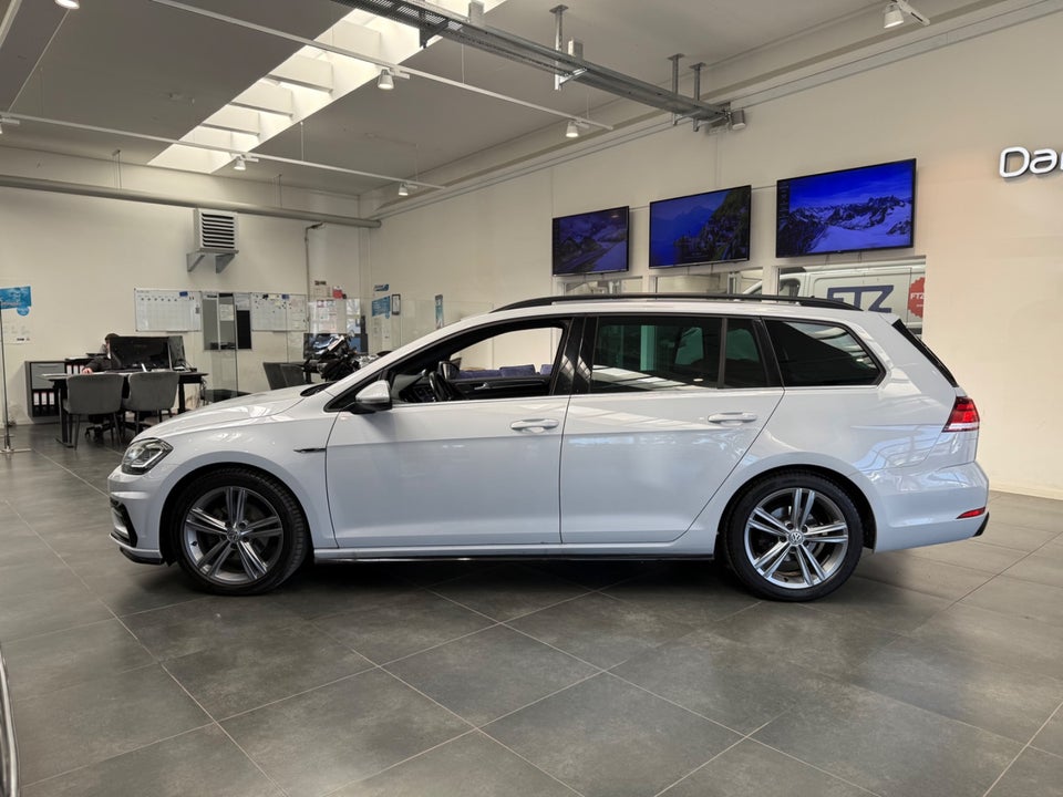 VW Golf VII 1,5 TSi 150 R-line Variant DSG 5d
