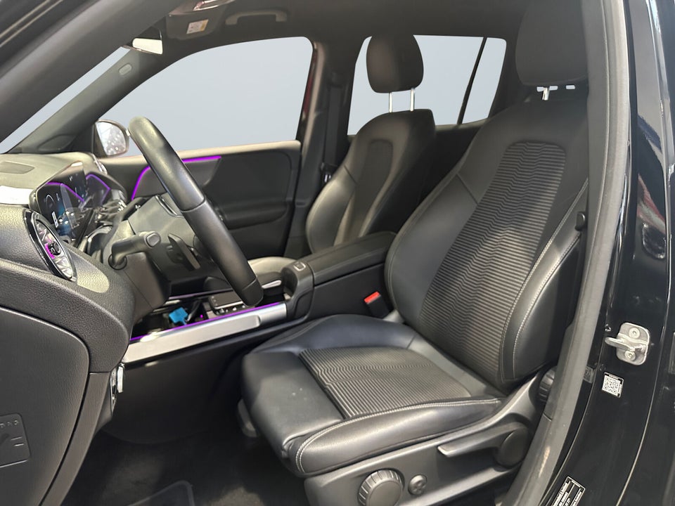 Mercedes EQB250 Progressive 5d