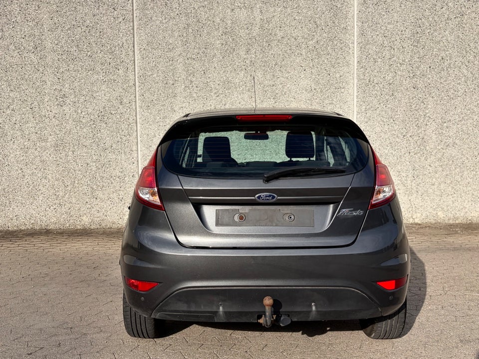 Ford Fiesta 1,0 80 Trend 5d