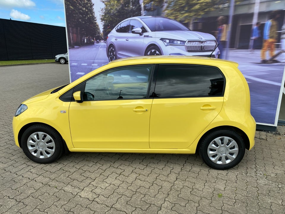 Skoda Citigo 1,0 60 Anniversary+ 5d