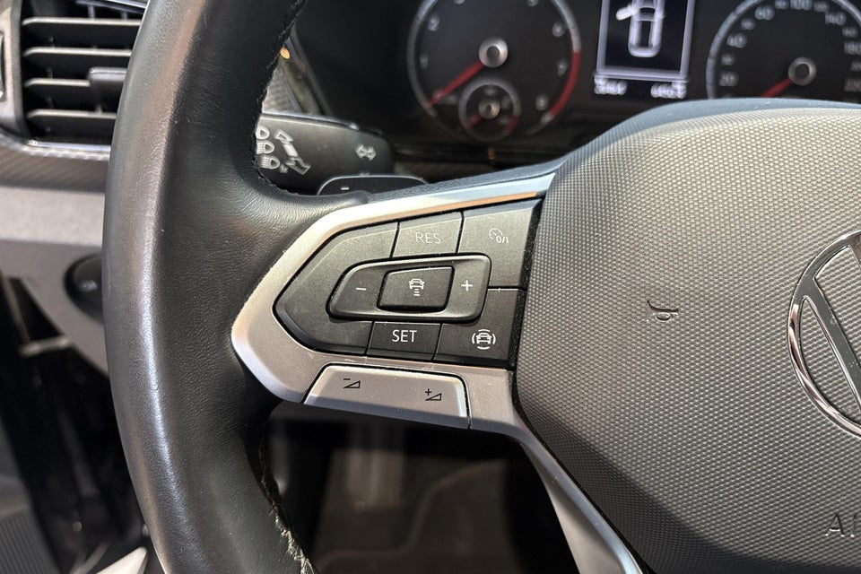 VW T-Cross 1,0 TSi 110 Life+ DSG 5d