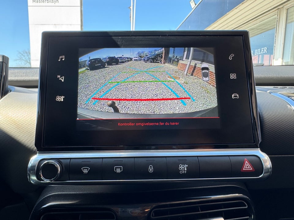 Citroën C4 Cactus 1,5 BlueHDi 100 SkyLine 5d