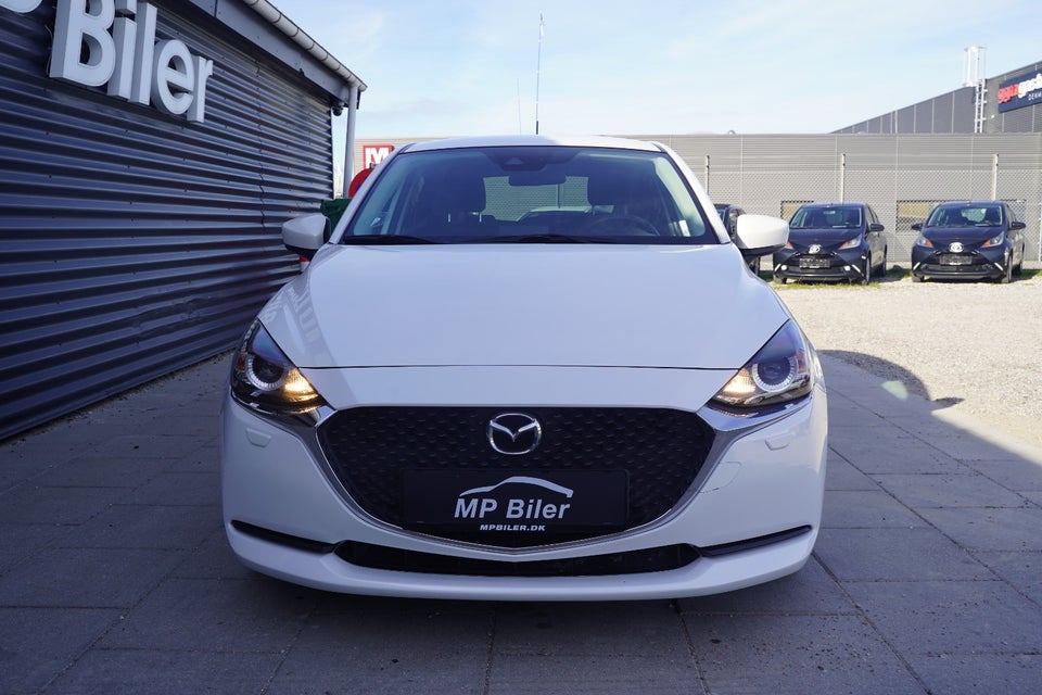 Mazda 2 1,5 SkyActiv-G 90 Sky 5d