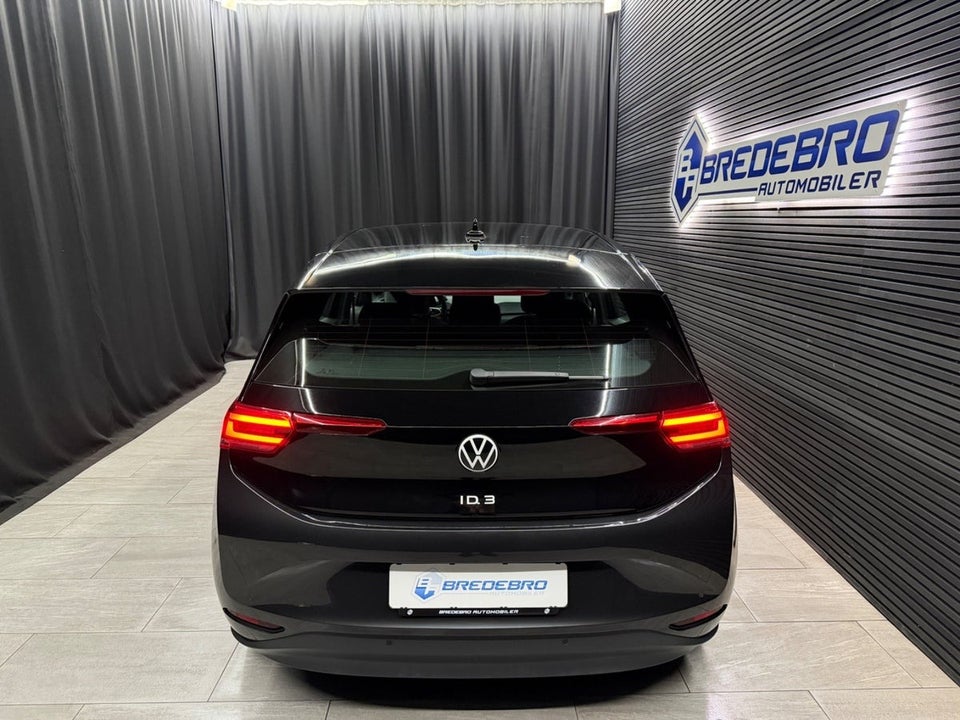 VW ID.3 58 Pro Performance 5d