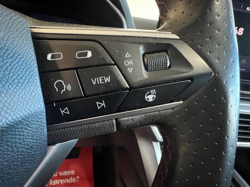 Seat Leon 1,4 eHybrid FR DSG 5d