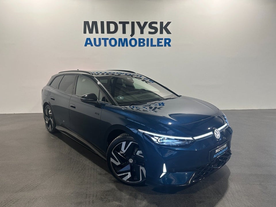 VW ID.7 86 GTX Max+ Tourer 4Motion 5d