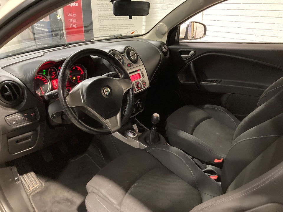 Alfa Romeo MiTo 1,3 JTDm 85 Progression 3d