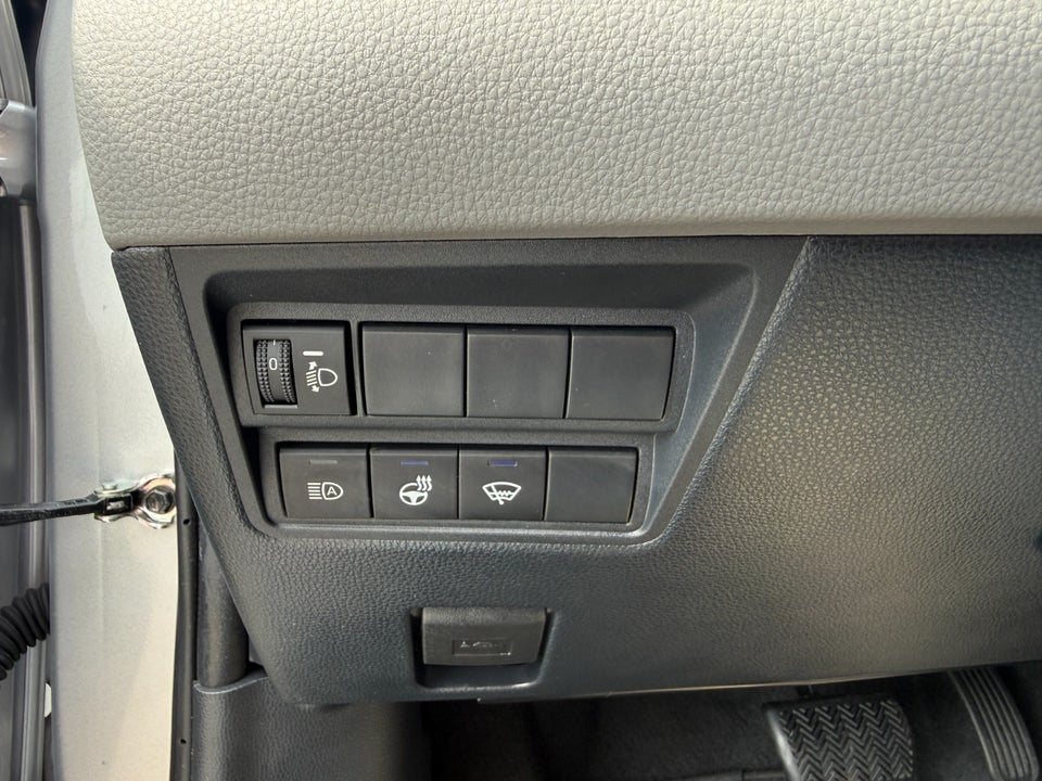 Toyota Yaris Cross 1,5 Hybrid Active Tech e-CVT 5d