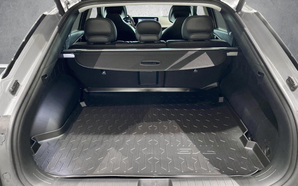 Kia EV6 84 Long Range Prestige 5d