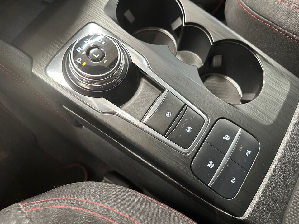 Ford Kuga 2,5 PHEV ST-Line CVT 5d