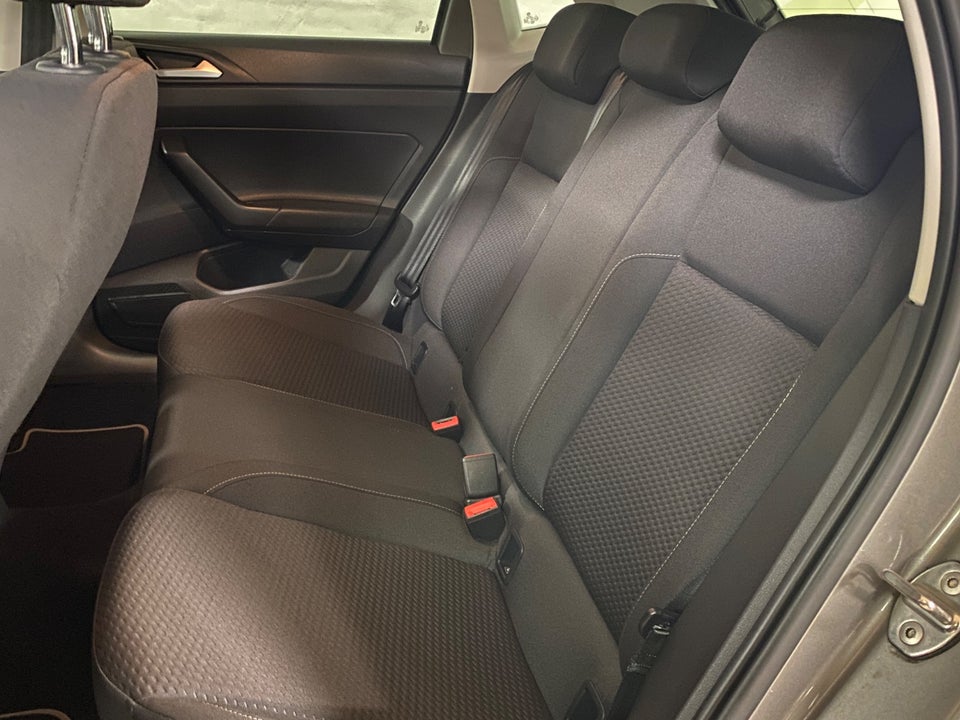 VW Polo 1,0 TSi 95 Comfortline 5d