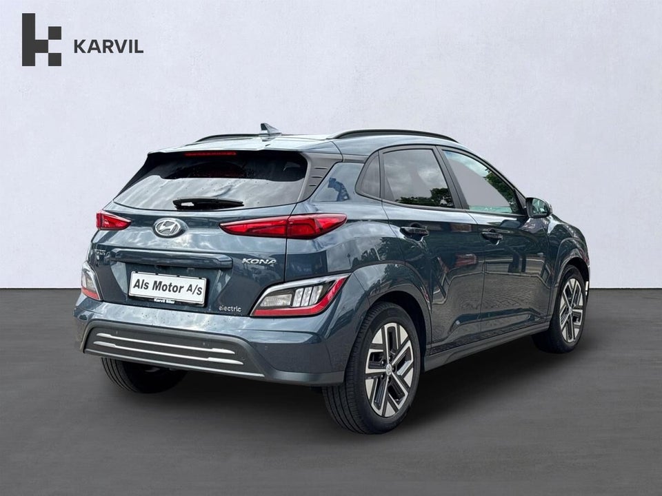 Hyundai Kona 64 EV Advanced 5d