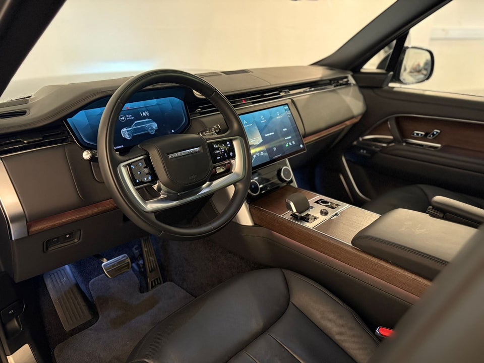 Land Rover Range Rover 3,0 P510e Autobiography aut. 5d