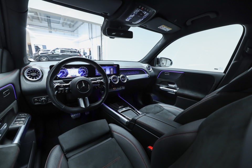 Mercedes EQB250+ AMG Advance 5d