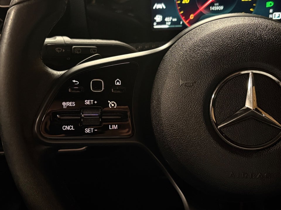 Mercedes A180 d 1,5 aut. 4d
