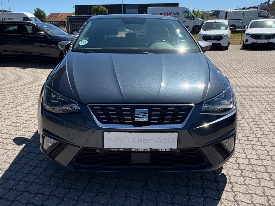 Seat Ibiza 1,0 TSi 115 Xcellence DSG 5d