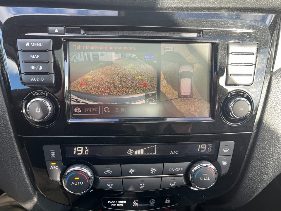 Nissan Qashqai 1,3 Dig-T 160 Tekna+ 5d