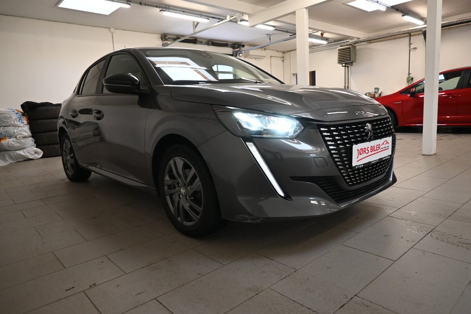 Peugeot 208 1,2 PureTech 75 Style 5d