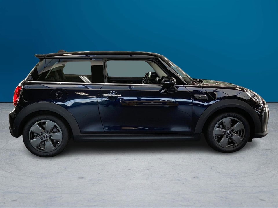 MINI Cooper SE 3d