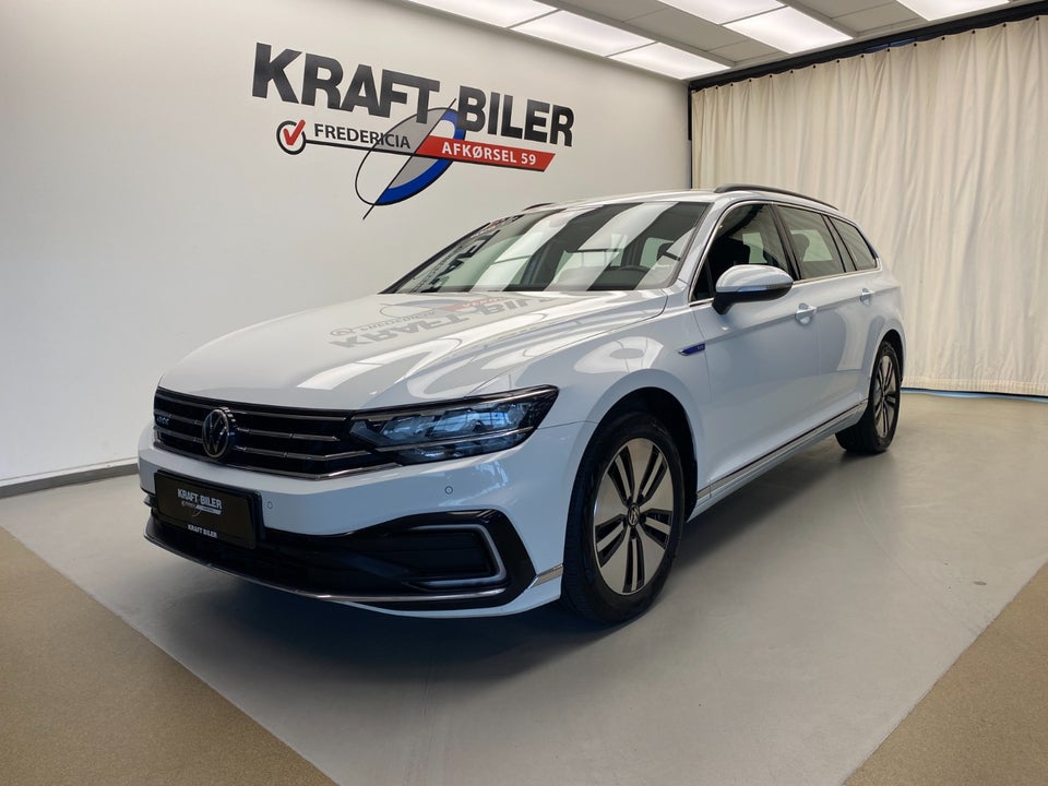 VW Passat 1,4 GTE+ Variant DSG 5d